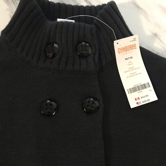 Gymboree Girls Sweater Cardigan - Picture 1 of 3